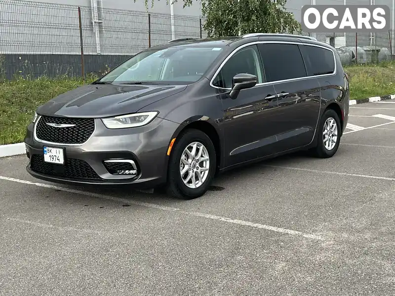 Седан Chrysler Pacifica 2021 3.6 л. Автомат обл. Київська, Київ - Фото 1/21