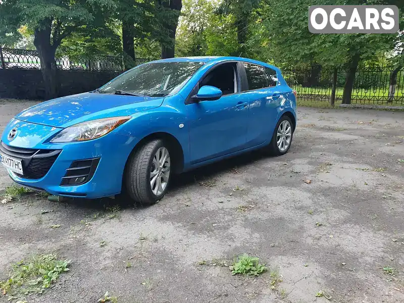 Хэтчбек Mazda 3 2009 1.6 л. Ручная / Механика обл. Житомирская, Барановка - Фото 1/16