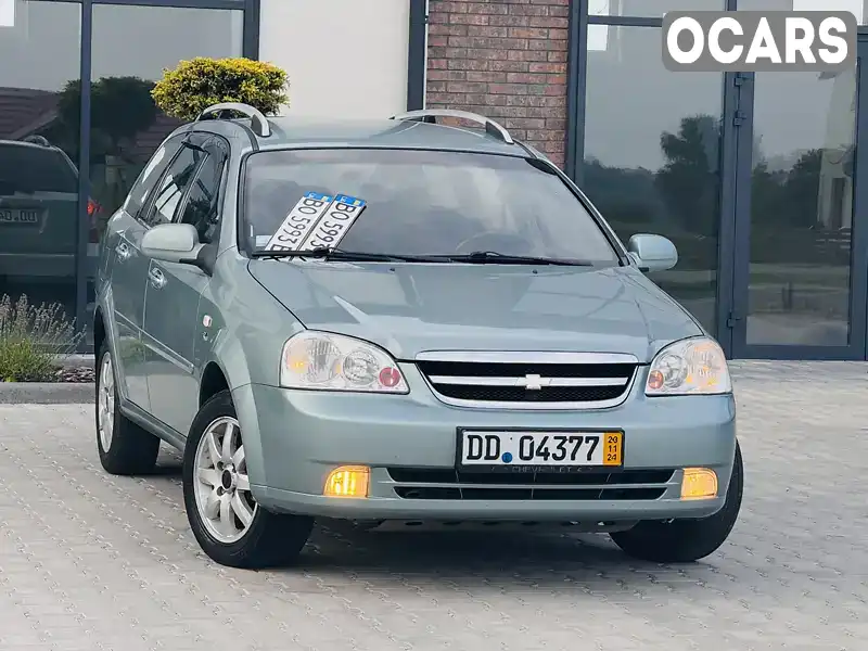 Універсал Daewoo Nubira 2004 1.6 л. Ручна / Механіка обл. Тернопільська, Тернопіль - Фото 1/21