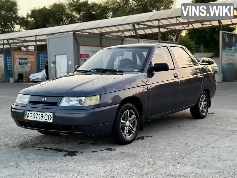 Седан ВАЗ / Lada 2110 2000 1.5 л. Ручна / Механіка обл. Запорізька, Запоріжжя - Фото 1/21