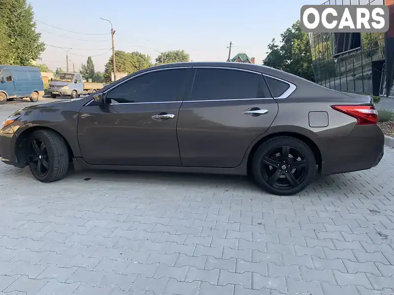 Седан Nissan Altima 2016 2.49 л. Варіатор обл. Хмельницька, Хмельницький - Фото 1/16