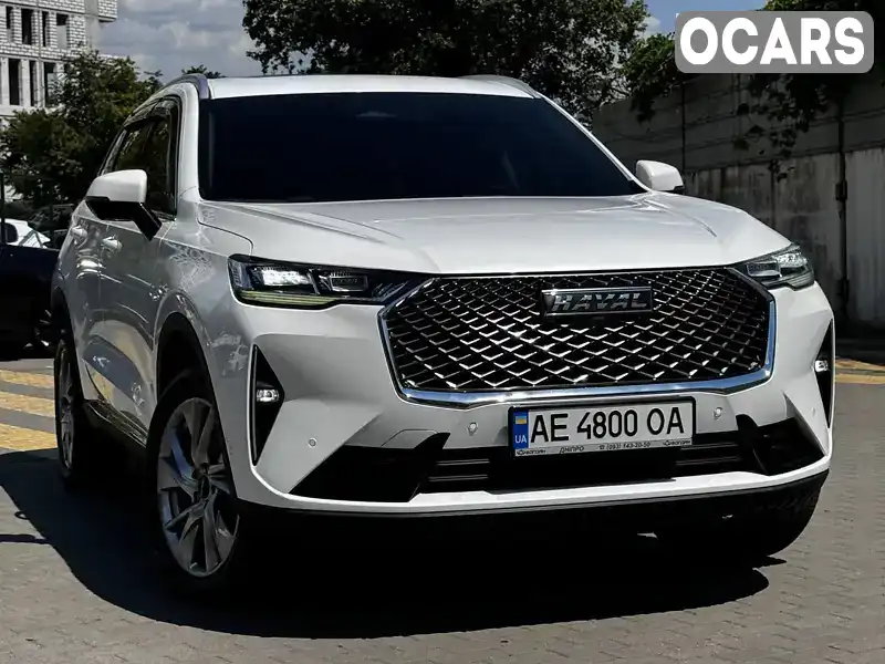 Позашляховик / Кросовер Haval H6 2021 2 л. Автомат обл. Дніпропетровська, Дніпро (Дніпропетровськ) - Фото 1/21