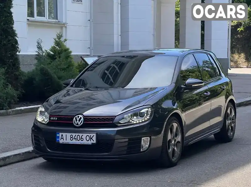 Хэтчбек Volkswagen Golf GTI 2011 1.98 л. Автомат обл. Киевская, Белая Церковь - Фото 1/7