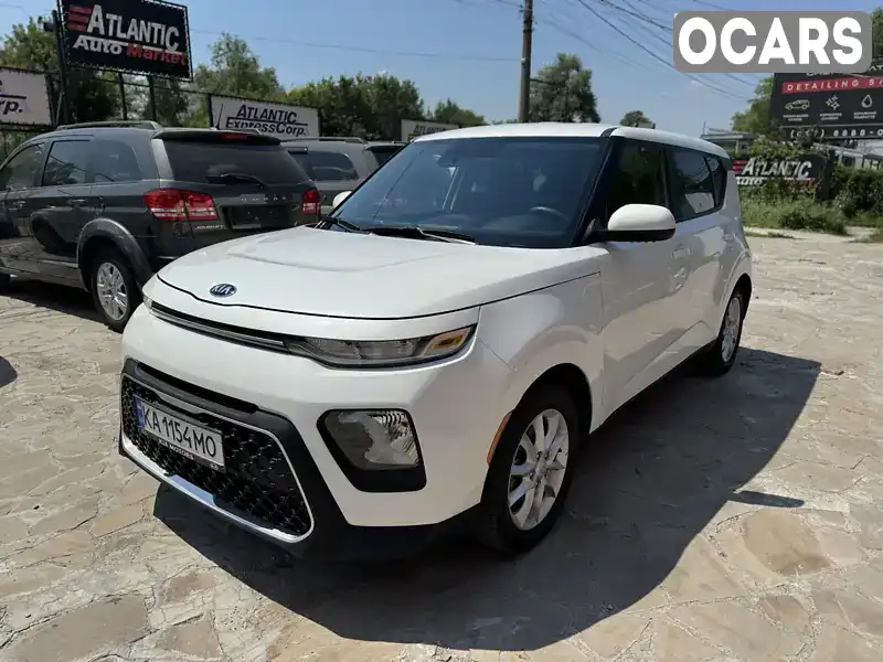 Позашляховик / Кросовер Kia Soul 2020 2 л. Автомат обл. Київська, Київ - Фото 1/21