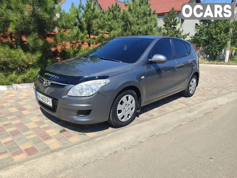 Хетчбек Hyundai i30 2008 1.4 л. Ручна / Механіка обл. Одеська, Білгород-Дністровський - Фото 1/21