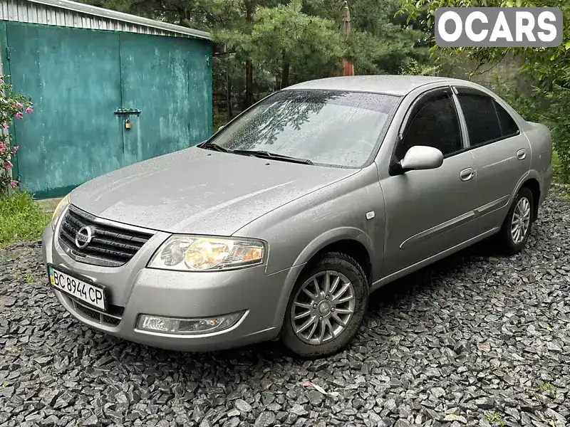 Седан Nissan Sunny 2008 1.6 л. Ручная / Механика обл. Львовская, Львов - Фото 1/18