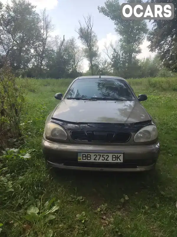 Седан Daewoo Sens 2005 null_content л. обл. Тернопільська, Тернопіль - Фото 1/8