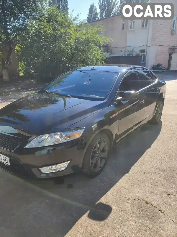 Седан Ford Mondeo 2008 2.26 л. Автомат обл. Чернігівська, Ніжин - Фото 1/19