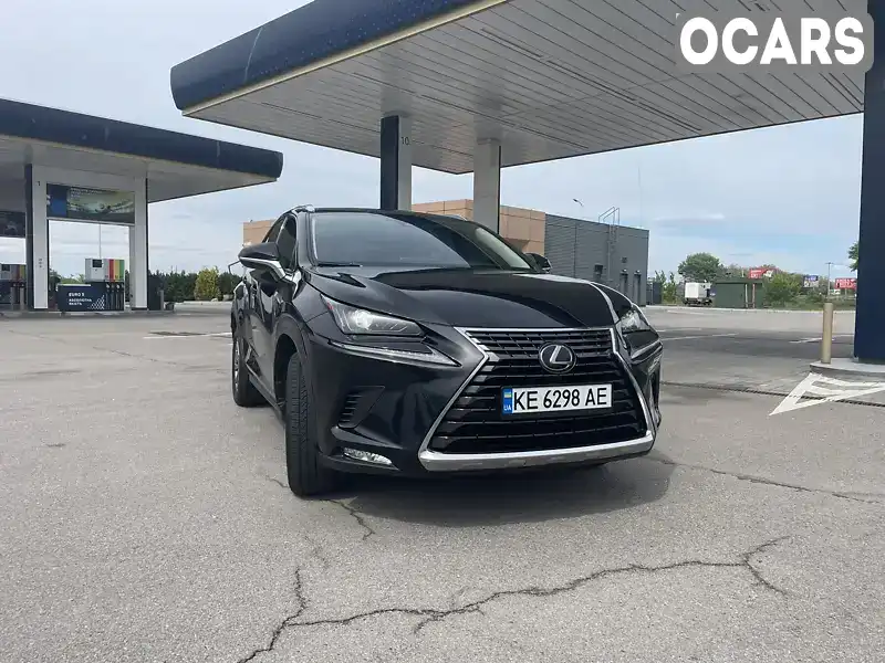 Позашляховик / Кросовер Lexus NX 2019 2 л. Автомат обл. Дніпропетровська, Дніпро (Дніпропетровськ) - Фото 1/21