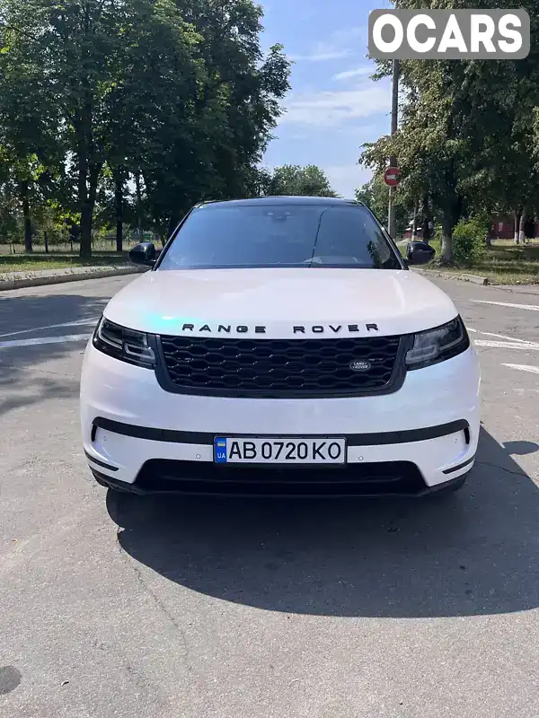 SALYB2EX2LA258557 Land Rover Range Rover Velar 2019 Внедорожник / Кроссовер 2 л. Фото 7