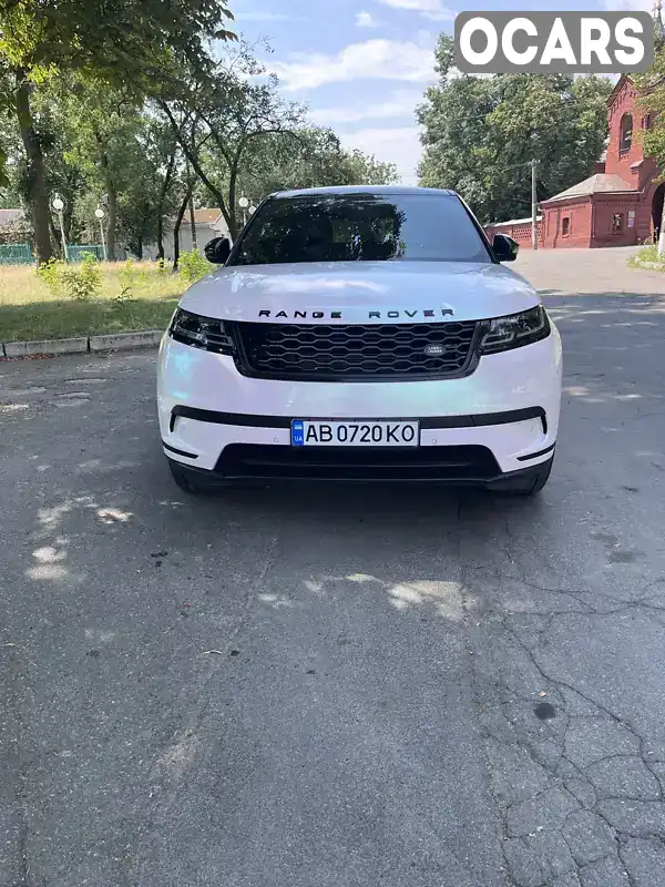 SALYB2EX2LA258557 Land Rover Range Rover Velar 2019 Внедорожник / Кроссовер 2 л. Фото 9