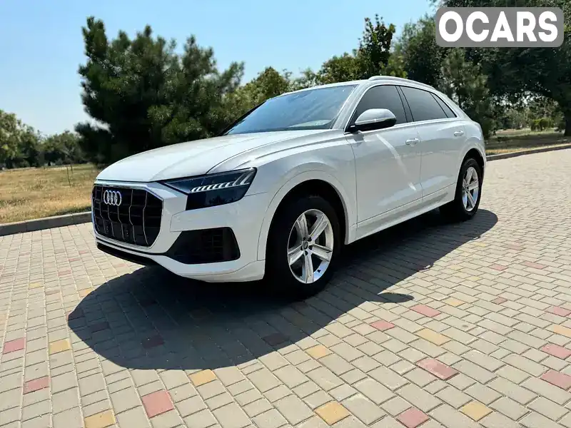 Позашляховик / Кросовер Audi Q8 2018 3 л. Автомат обл. Одеська, Ізмаїл - Фото 1/21