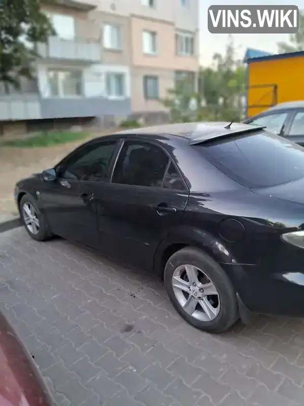 Седан Mazda 6 2006 2 л. Ручна / Механіка обл. Дніпропетровська, Дніпро (Дніпропетровськ) - Фото 1/16