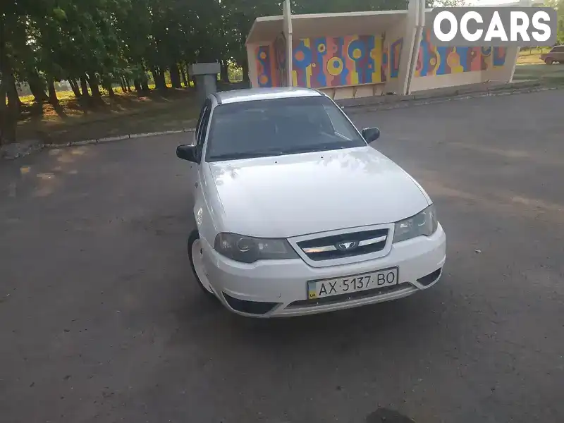 Седан Daewoo Nexia 2008 1.5 л. Ручная / Механика обл. Харьковская, Первомайский - Фото 1/8