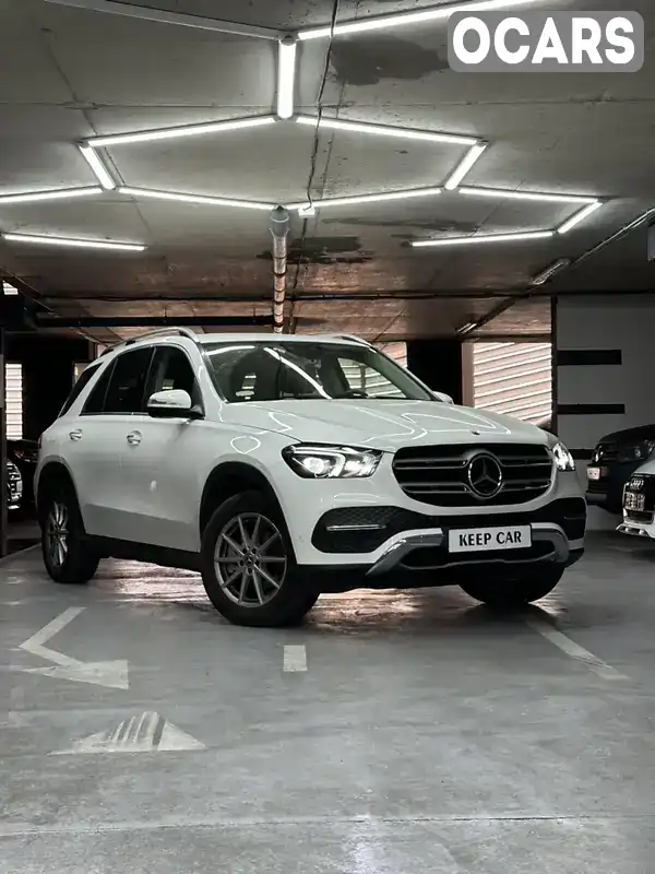 Позашляховик / Кросовер Mercedes-Benz GLE-Class 2019 2 л. Автомат обл. Одеська, Одеса - Фото 1/19