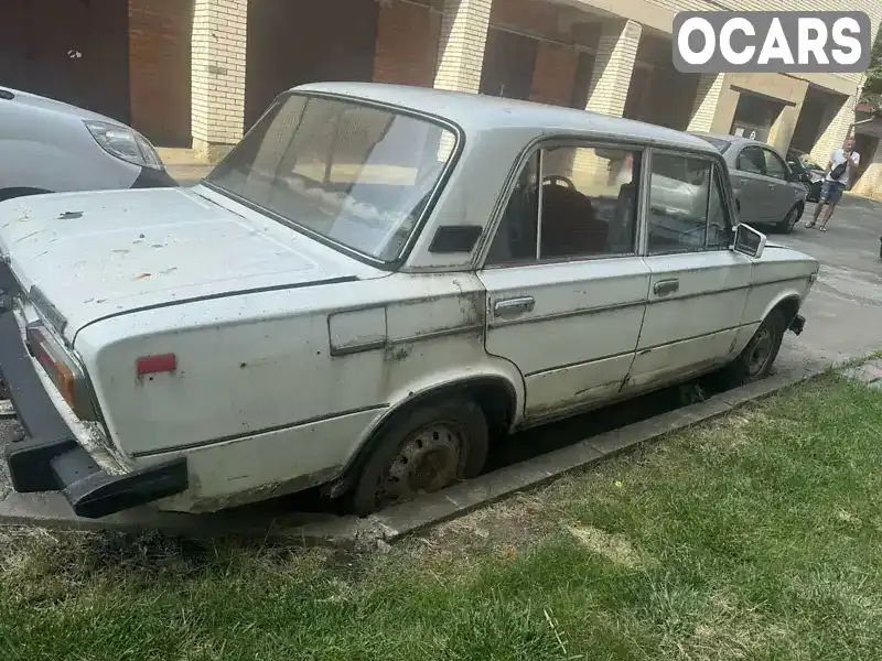 Седан ВАЗ / Lada 2106 1986 1.29 л. Ручная / Механика обл. Тернопольская, Тернополь - Фото 1/8