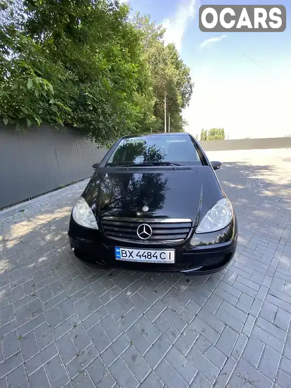 Хетчбек Mercedes-Benz A-Class 2007 null_content л. Автомат обл. Хмельницька, Хмельницький - Фото 1/13