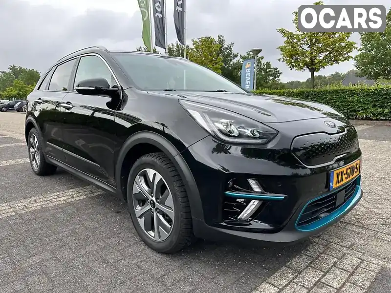 Позашляховик / Кросовер Kia Niro 2019 null_content л. Автомат обл. Рівненська, Дубно - Фото 1/21