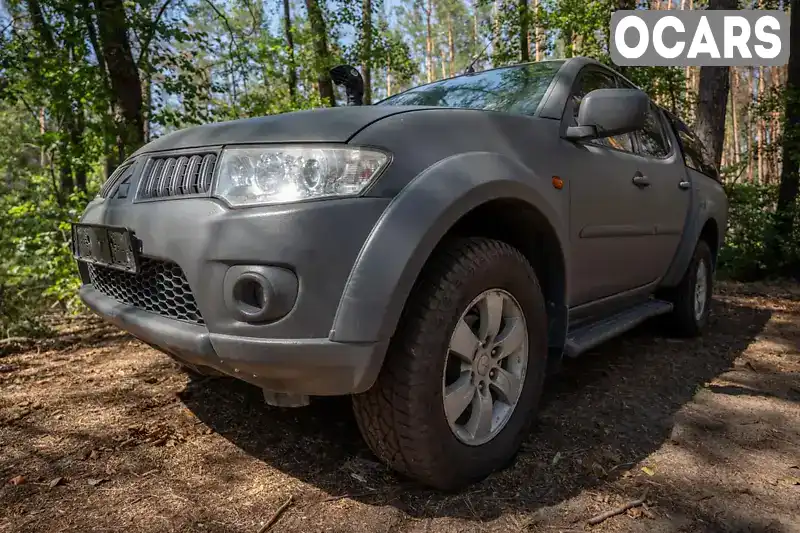 Пікап Mitsubishi L 200 2008 2.5 л. Автомат обл. Донецька, Краматорськ - Фото 1/21