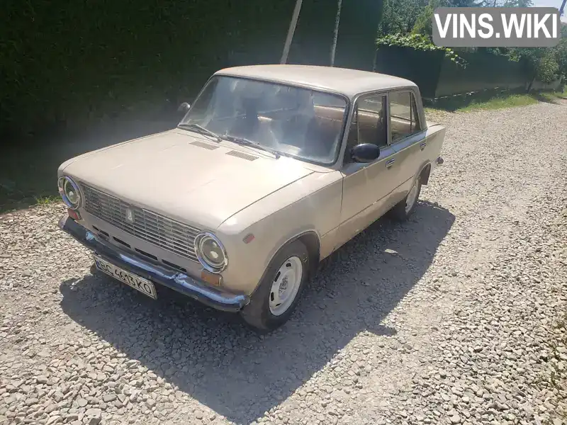 Седан ВАЗ / Lada 2101 1979 null_content л. Ручна / Механіка обл. Івано-Франківська, Коломия - Фото 1/21