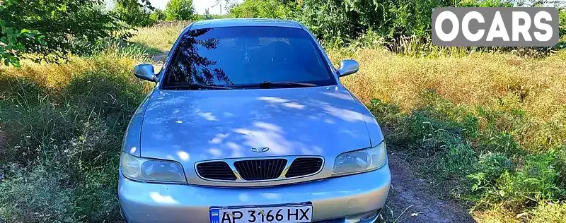 Седан Daewoo Nubira 1998 1.6 л. Ручна / Механіка обл. Запорізька, Запоріжжя - Фото 1/7