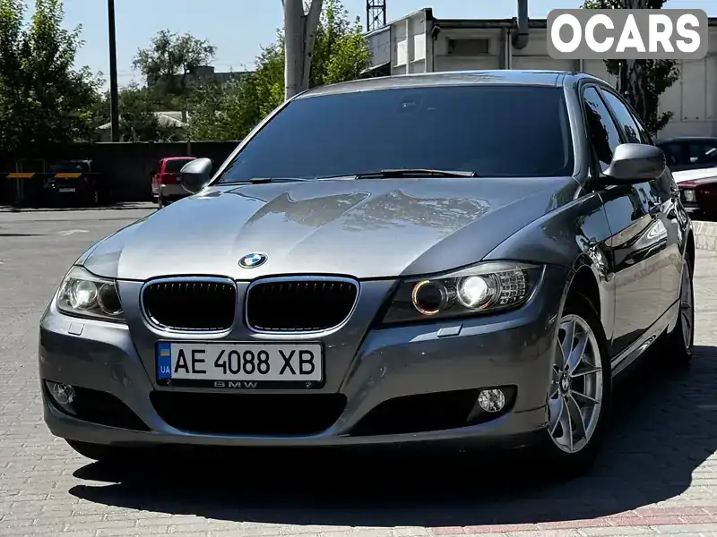 Седан BMW 3 Series 2010 2 л. Автомат обл. Дніпропетровська, Дніпро (Дніпропетровськ) - Фото 1/21