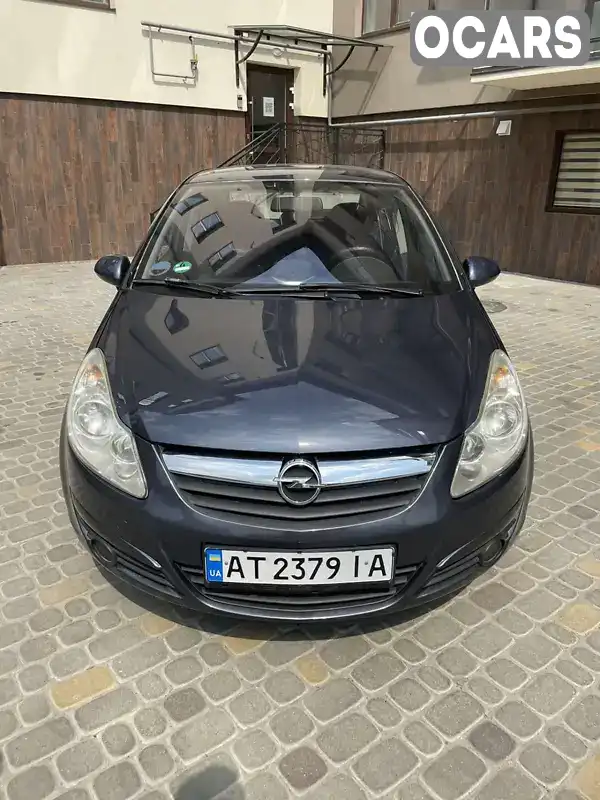 Хетчбек Opel Corsa 2009 1 л. Ручна / Механіка обл. Івано-Франківська, Коломия - Фото 1/18