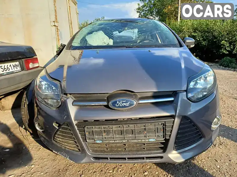 Седан Ford Focus 2011 1.6 л. обл. Харківська, Красноград - Фото 1/10