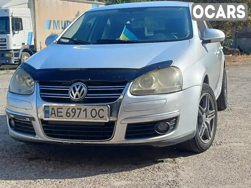 Седан Volkswagen Jetta 2006 null_content л. Ручная / Механика обл. Днепропетровская, Павлоград - Фото 1/21