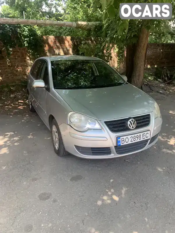 Хетчбек Volkswagen Polo 2007 1.4 л. Ручна / Механіка обл. Сумська, Суми - Фото 1/21