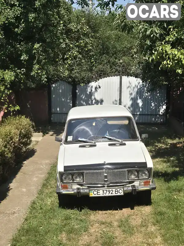 Седан ВАЗ / Lada 2106 1989 1.29 л. Ручна / Механіка обл. Чернівецька, location.city.zadubrivka - Фото 1/9