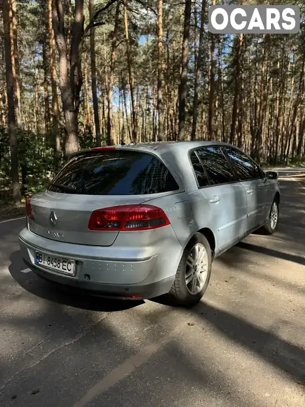 Хэтчбек Renault Vel Satis 2002 2.19 л. Ручная / Механика обл. Полтавская, Полтава - Фото 1/21