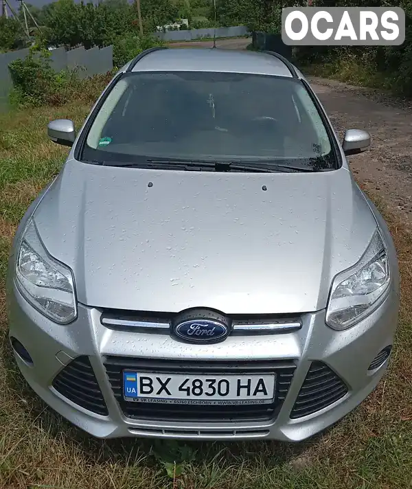 Універсал Ford Focus 2012 1.56 л. Ручна / Механіка обл. Хмельницька, Старокостянтинів - Фото 1/9