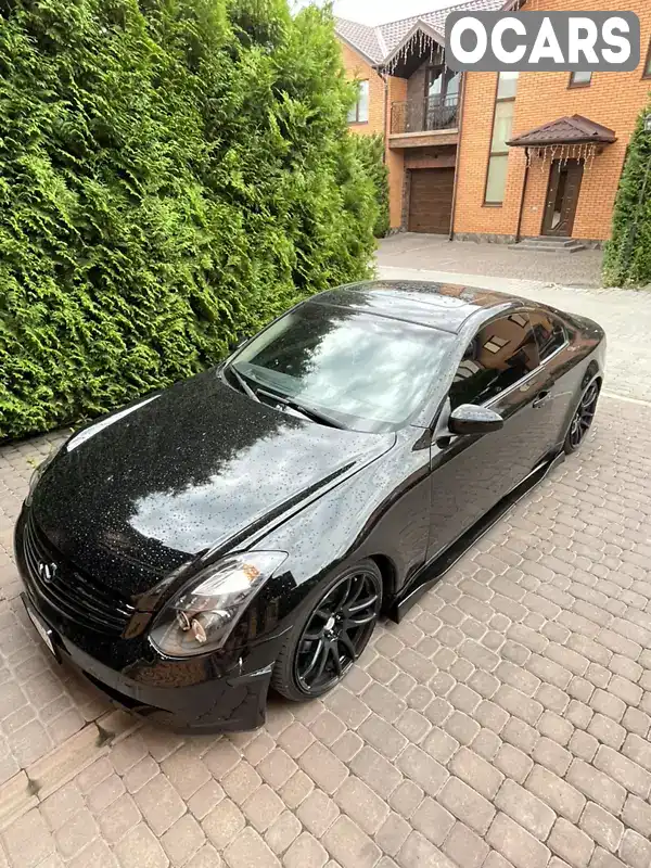 Купе Infiniti G35 2007 null_content л. Автомат обл. Вінницька, Вінниця - Фото 1/6