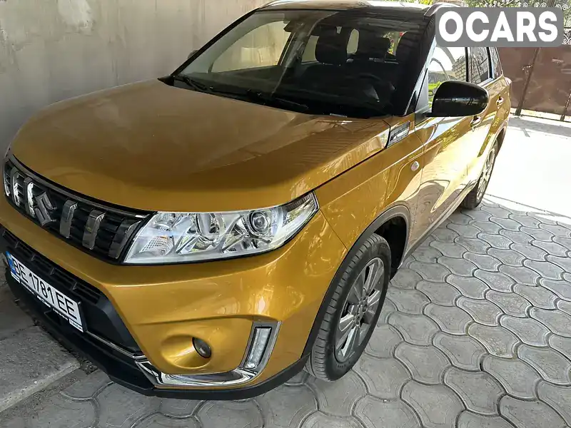 Позашляховик / Кросовер Suzuki Vitara 2019 1 л. Ручна / Механіка обл. Миколаївська, Миколаїв - Фото 1/8