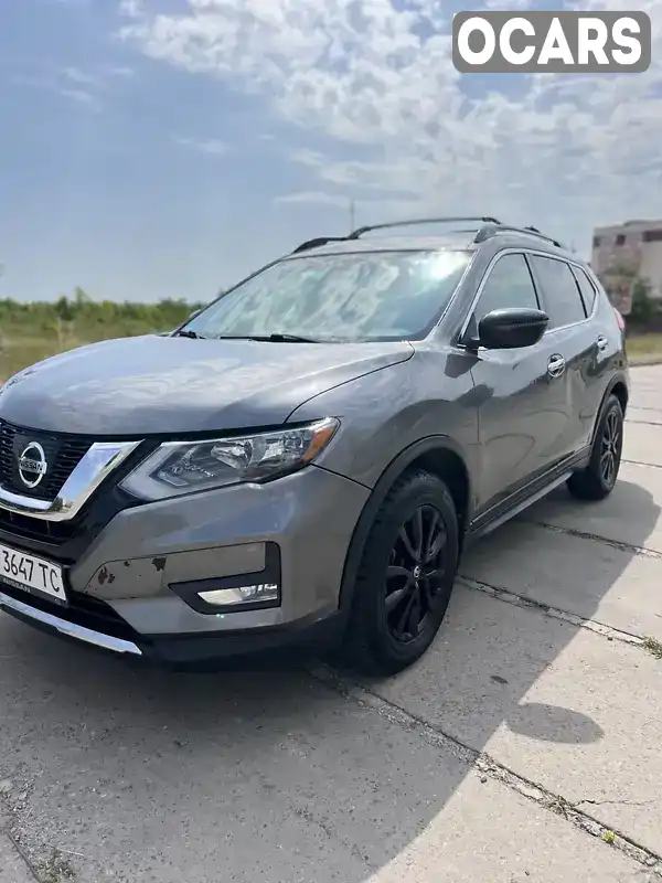 Позашляховик / Кросовер Nissan Rogue 2017 2.49 л. Автомат обл. Херсонська, Херсон - Фото 1/21