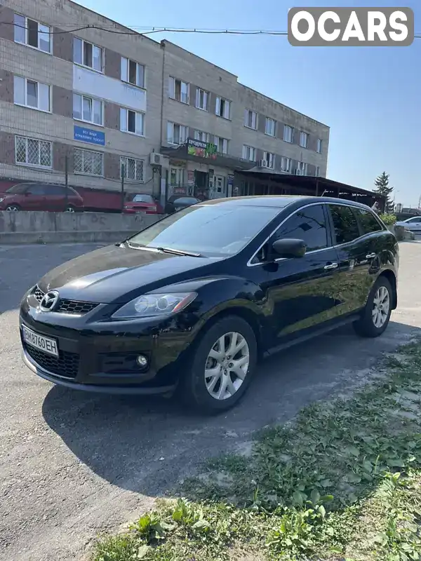 Внедорожник / Кроссовер Mazda CX-7 2007 2.26 л. Автомат обл. Сумская, Сумы - Фото 1/14