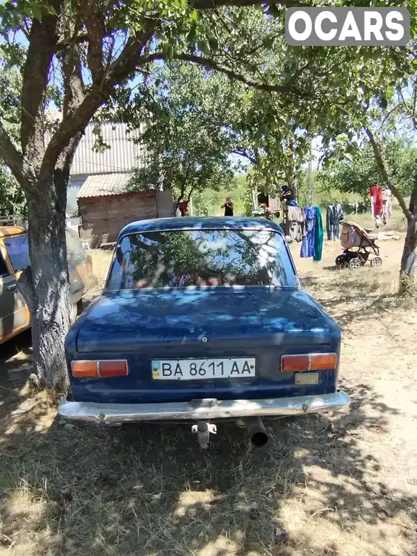 Седан ВАЗ / Lada 2101 1972 null_content л. Ручная / Механика обл. Кировоградская, Кропивницкий (Кировоград) - Фото 1/6