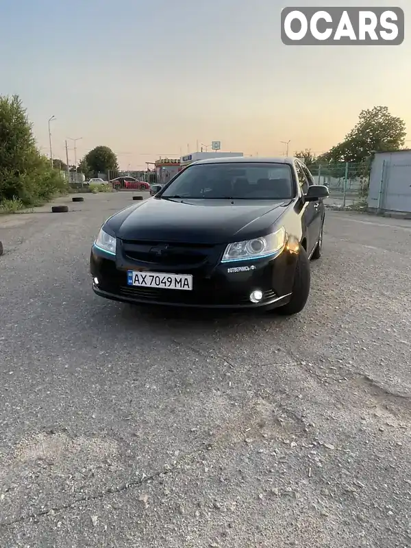 Седан Chevrolet Epica 2007 2.49 л. Автомат обл. Харківська, Харків - Фото 1/14