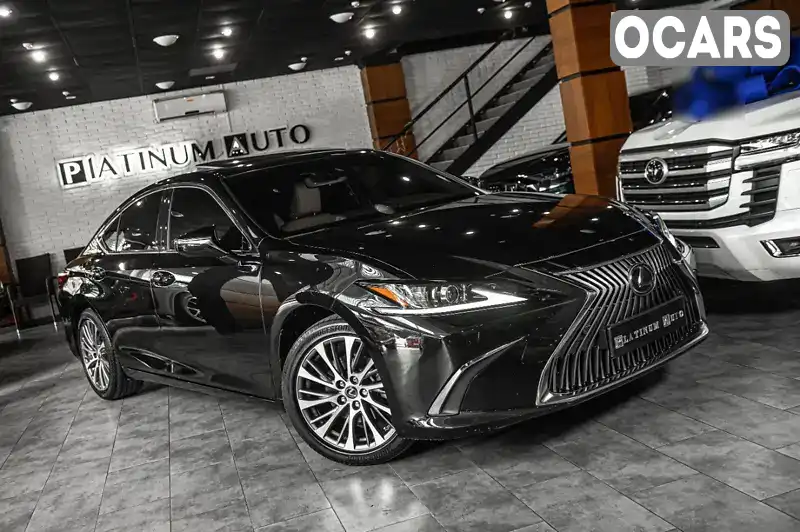 Седан Lexus ES 2020 2.49 л. Автомат обл. Одеська, Одеса - Фото 1/21