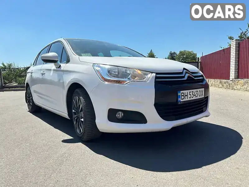 Хетчбек Citroen C4 2011 1.6 л. Автомат обл. Кіровоградська, Благовіщенське (Ульяновка) - Фото 1/8