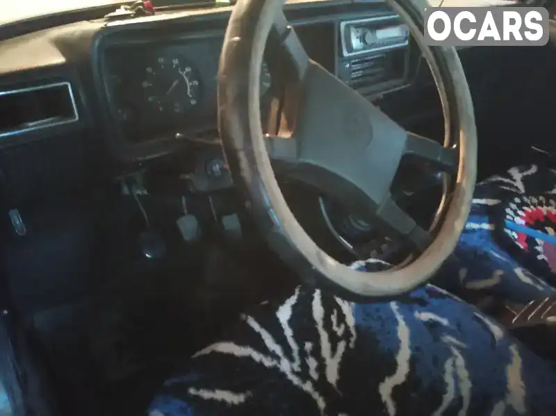 Седан ВАЗ / Lada 2107 1990 1.45 л. Ручна / Механіка обл. Київська, Ставище - Фото 1/8