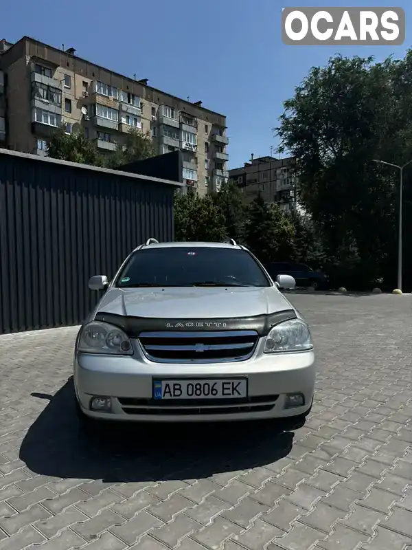 Универсал Chevrolet Nubira 2006 1.6 л. Ручная / Механика обл. Винницкая, Винница - Фото 1/21