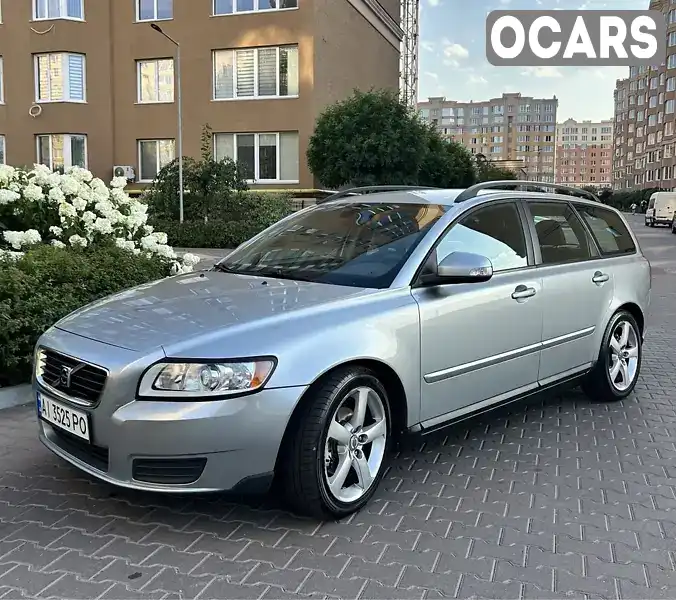 Універсал Volvo V50 2010 1.6 л. Ручна / Механіка обл. Київська, Київ - Фото 1/21