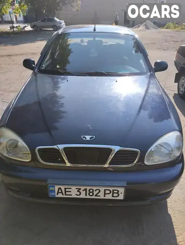 Седан Daewoo Sens 2006 1.3 л. Ручная / Механика обл. Днепропетровская, Першотравенск - Фото 1/7