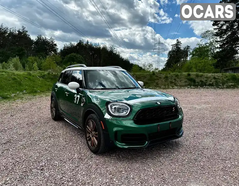 Хетчбек MINI Countryman 2019 2 л. Автомат обл. Київська, Київ - Фото 1/11