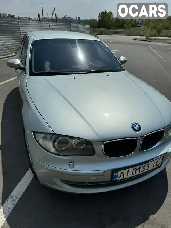 Хетчбек BMW 1 Series 2009 2 л. Автомат обл. Київська, Київ - Фото 1/21