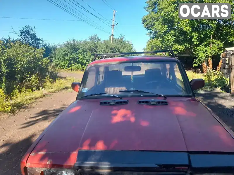 Седан ВАЗ / Lada 2107 1996 2 л. Ручна / Механіка обл. Львівська, Львів - Фото 1/9