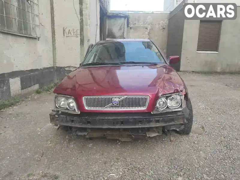 Седан Volvo S40 2003 1.8 л. Автомат обл. Харківська, Харків - Фото 1/8