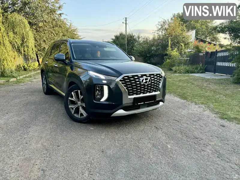 Позашляховик / Кросовер Hyundai Palisade 2018 2.2 л. Автомат обл. Чернігівська, Чернігів - Фото 1/21